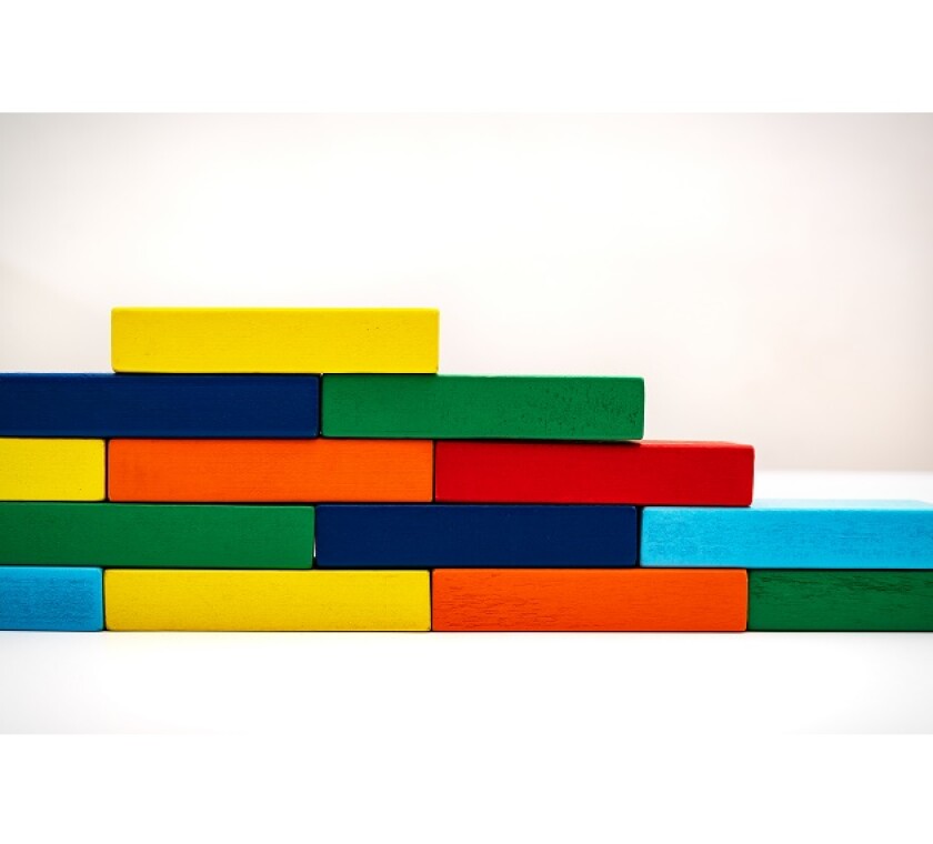 It takes a range of different people to build something amazing