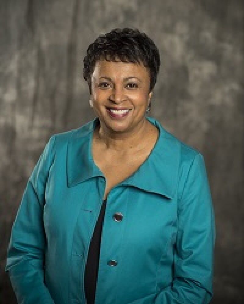 Carla hayden