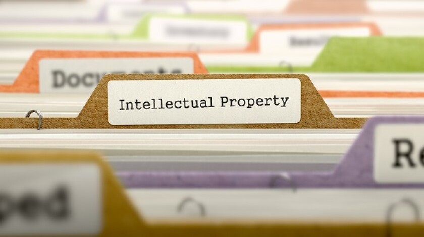 Intellectual Property - Folder Name in Directory.