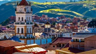 The OECD is pleased with LATAM countries' progress on tax transparency