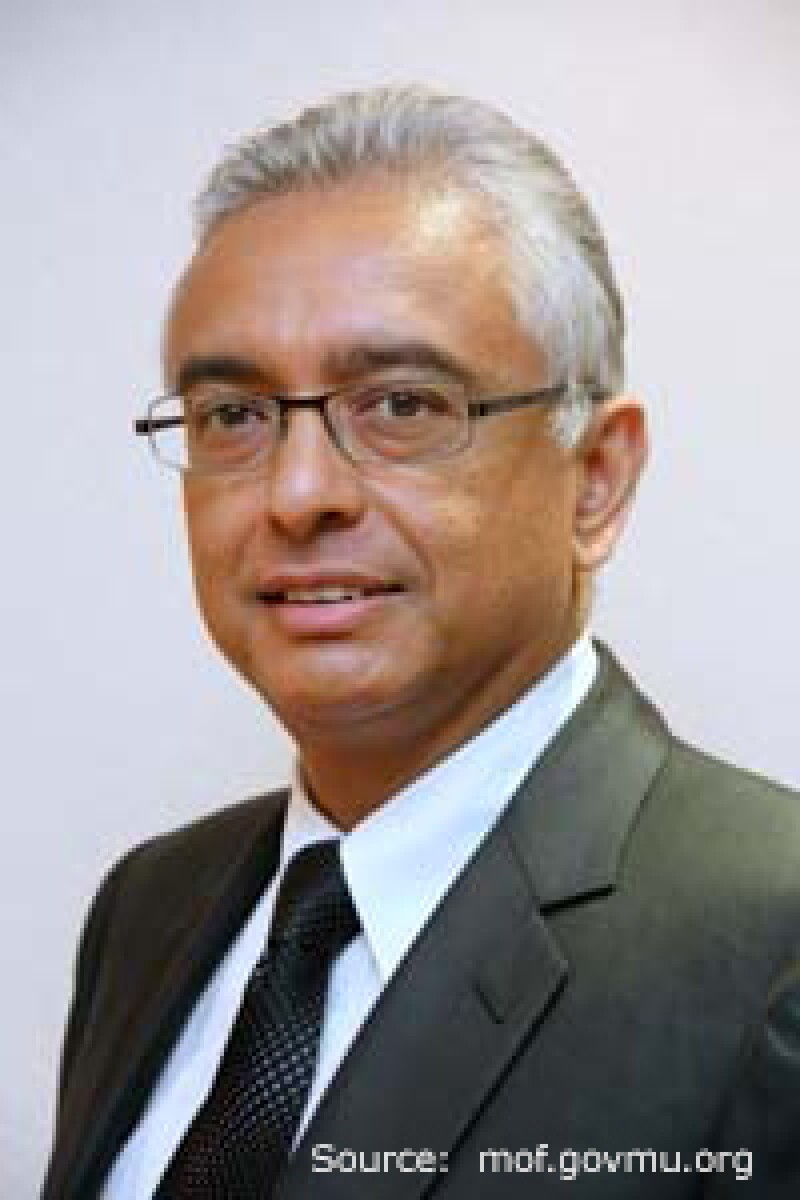 Pravind Jugnauth