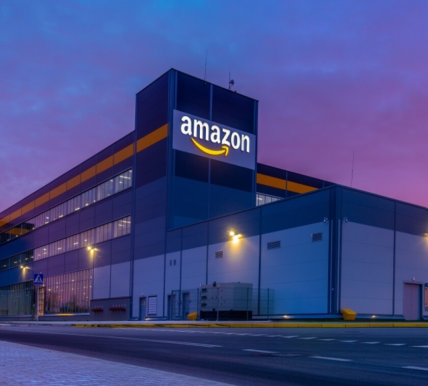 Amazon's board may vote on the GRI tax standard at its next annual shareholders meeting