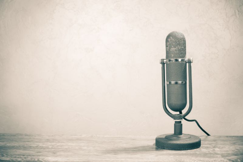 microphone 3