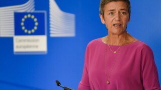 Margrethe Vestager/Copyright: European Commission