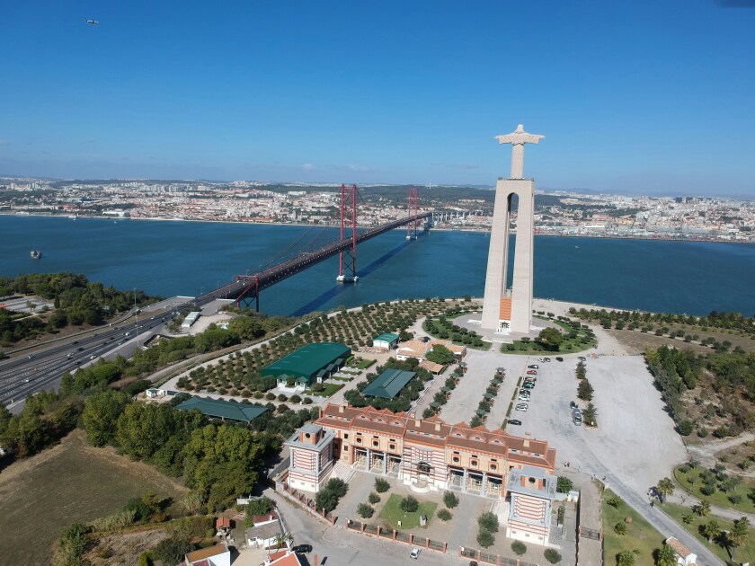 Lisbon landscape
