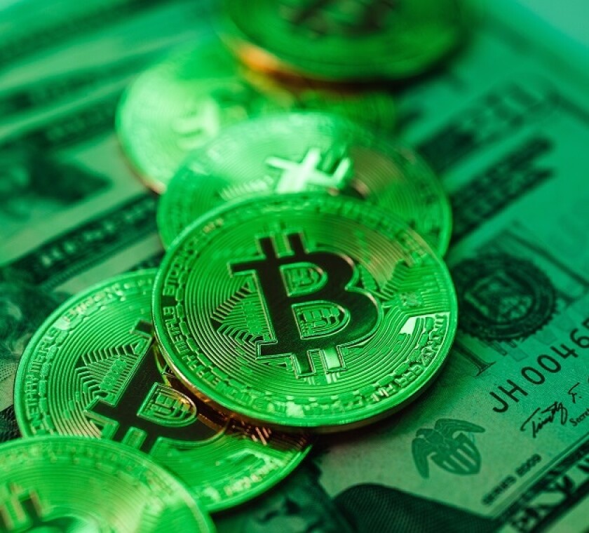 Regulation of crypto assets would lend further legitimacy to the industry