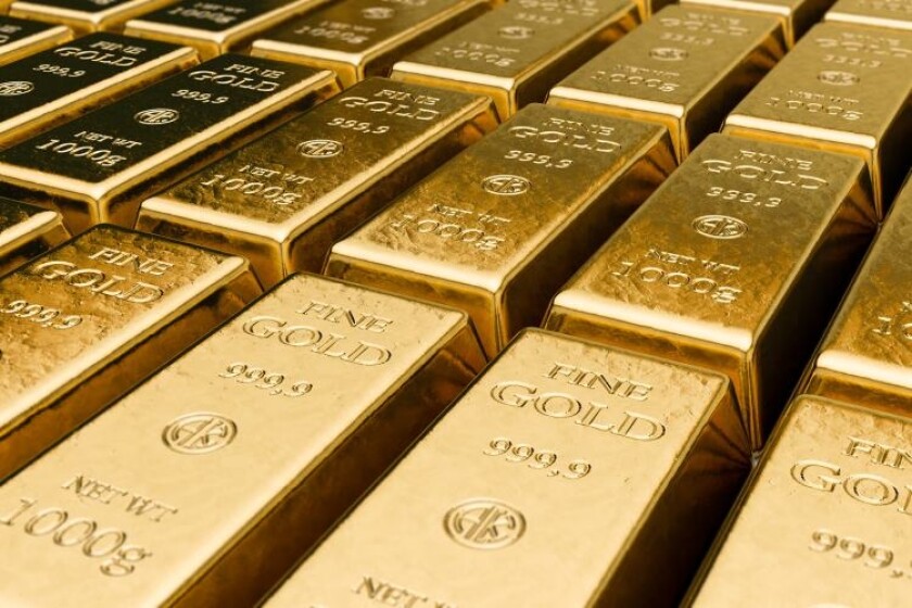 Gold