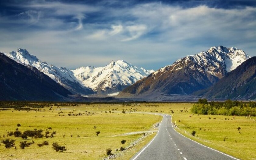 New Zealand new