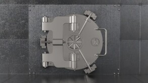 bank vault