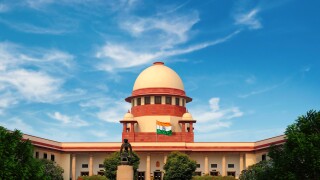 INDIA SUPREME COURT- Image