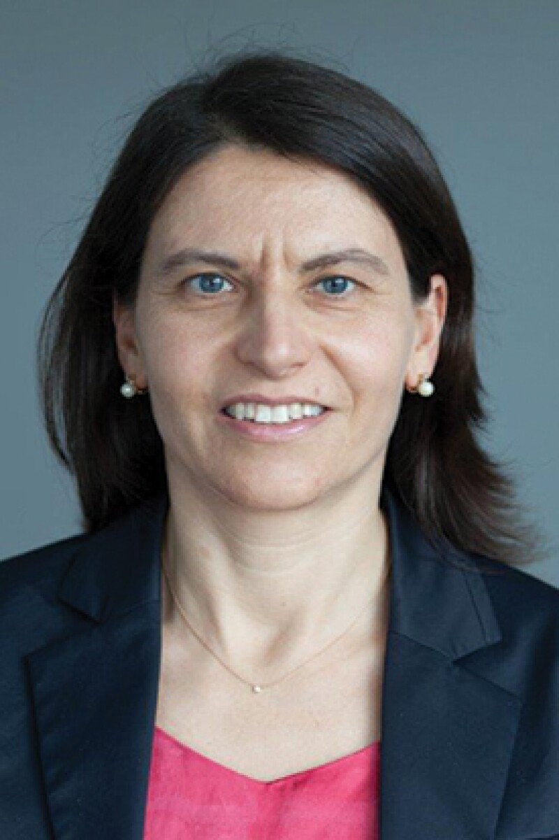 Maria Teresa Fabregas Fernandez
