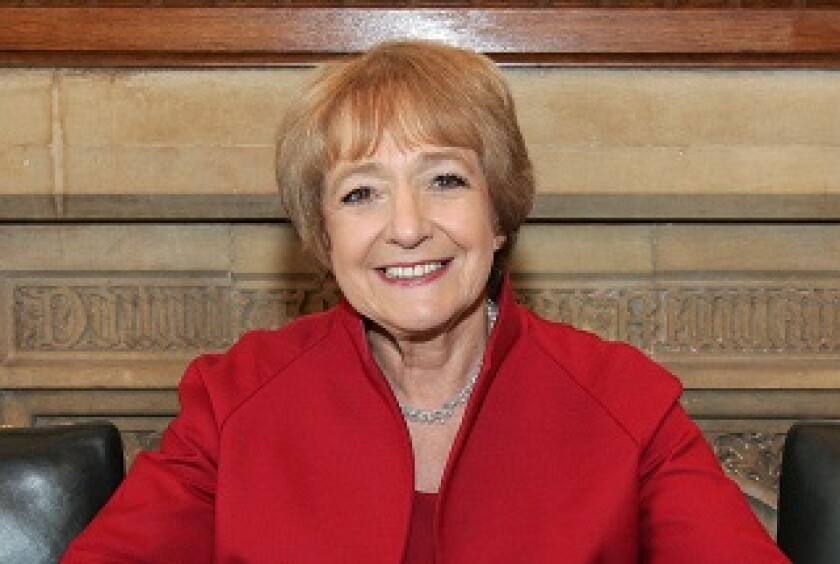 Margaret Hodge on Tax 320x215