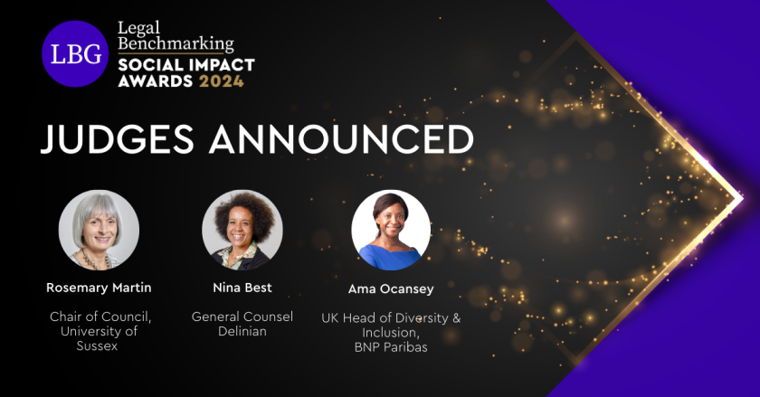 EMEA Social Impact Judges