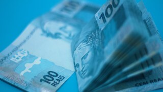 Brazilian reais