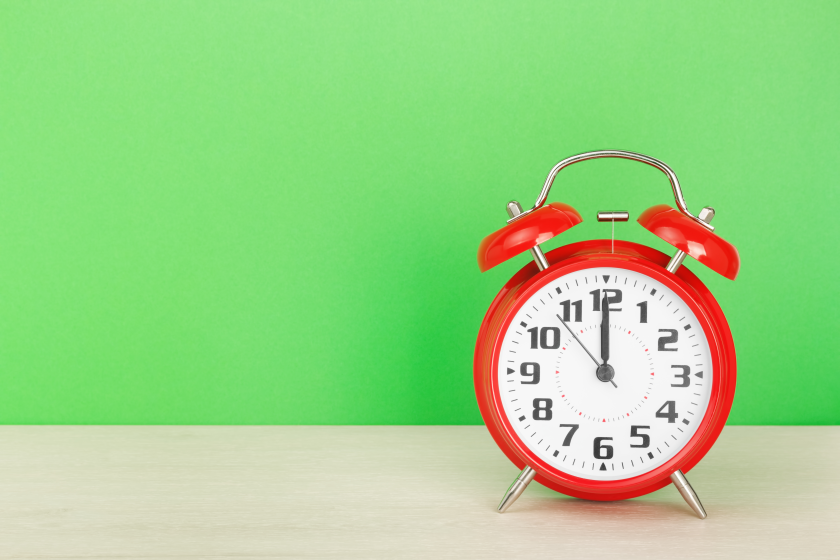 alarm clock