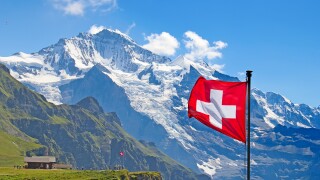 Swiss flag
