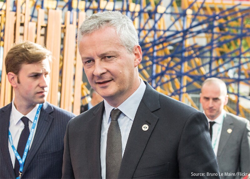 Bruno Le Maire