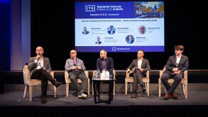 TP Europe 2025 business restructuring panel