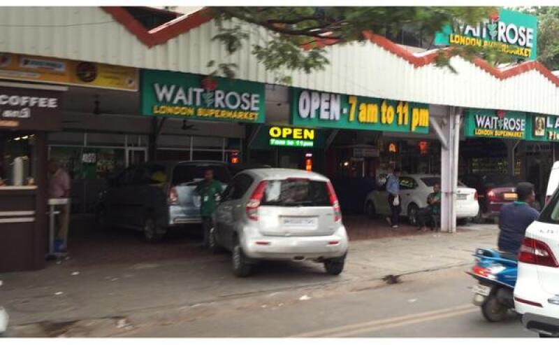 Wait Rose Chennai