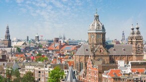 Majority of respondents will be moving to Amsterdam