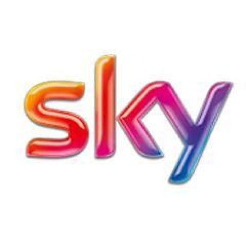 Sky logo