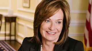 Kathleen O'Malley, who is leaving the Federal Circuit in March