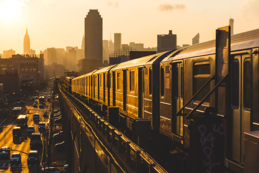 new york subway