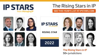 The Rising Stars in IP