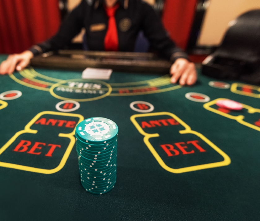 Casinos are among those businesses impacted by partial exemption