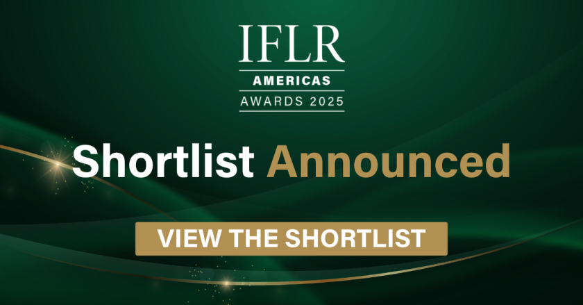 IFLR Americas Awards 2025 Shortlist Announced