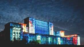 Romanian Palace of the Parliament