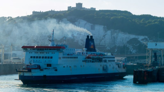 dover ferry