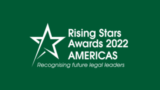 Rising Stars Awards Americas 2022 logo