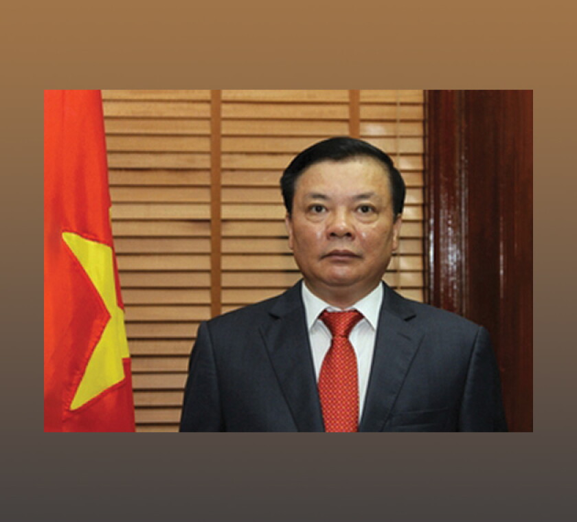 Dung has led Vietnam’s economic growth as the finance minister since May 2013