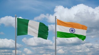 Nigeria India