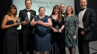 Bird & Bird Awards 2012