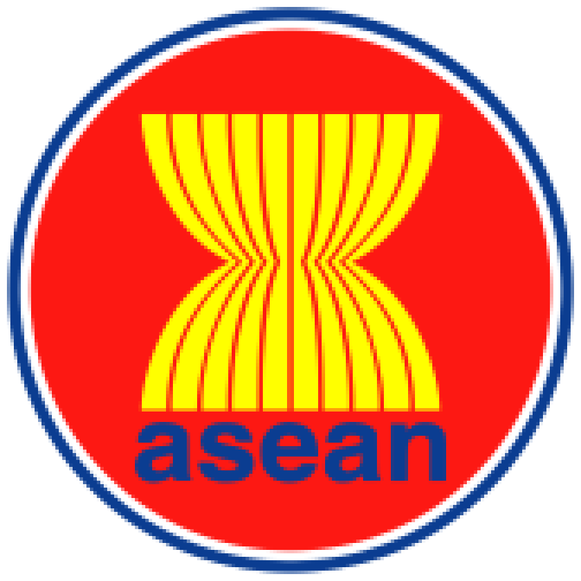 ASEAN flag 168
