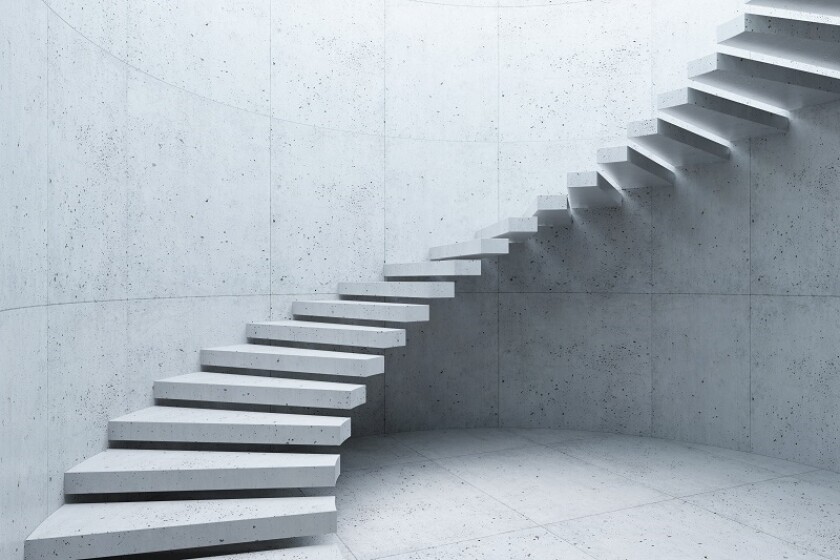 staircase