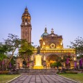 Manila Cathedral, Intramuros, Manila, Philippines