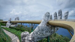 Golden Bridge in Vietnam.jpg