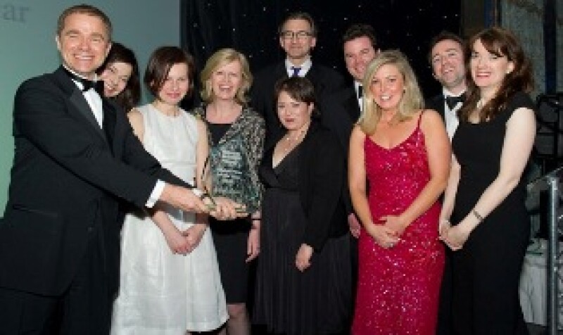Awards 2012 Hogan Lovells