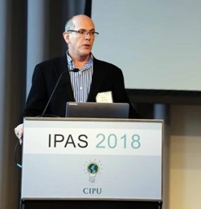 Brian Hinman IPAS