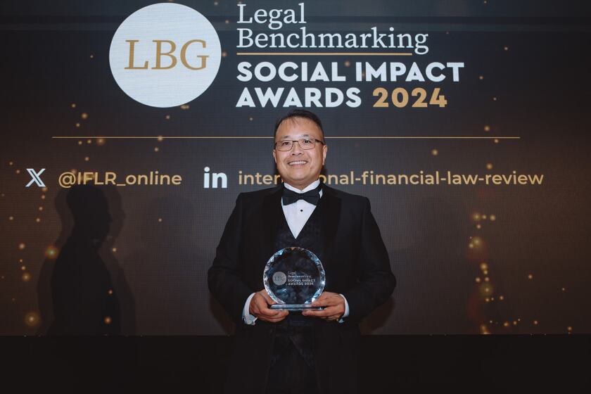 LBG Social Impact Awards 2024