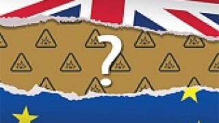 Brexit Flag