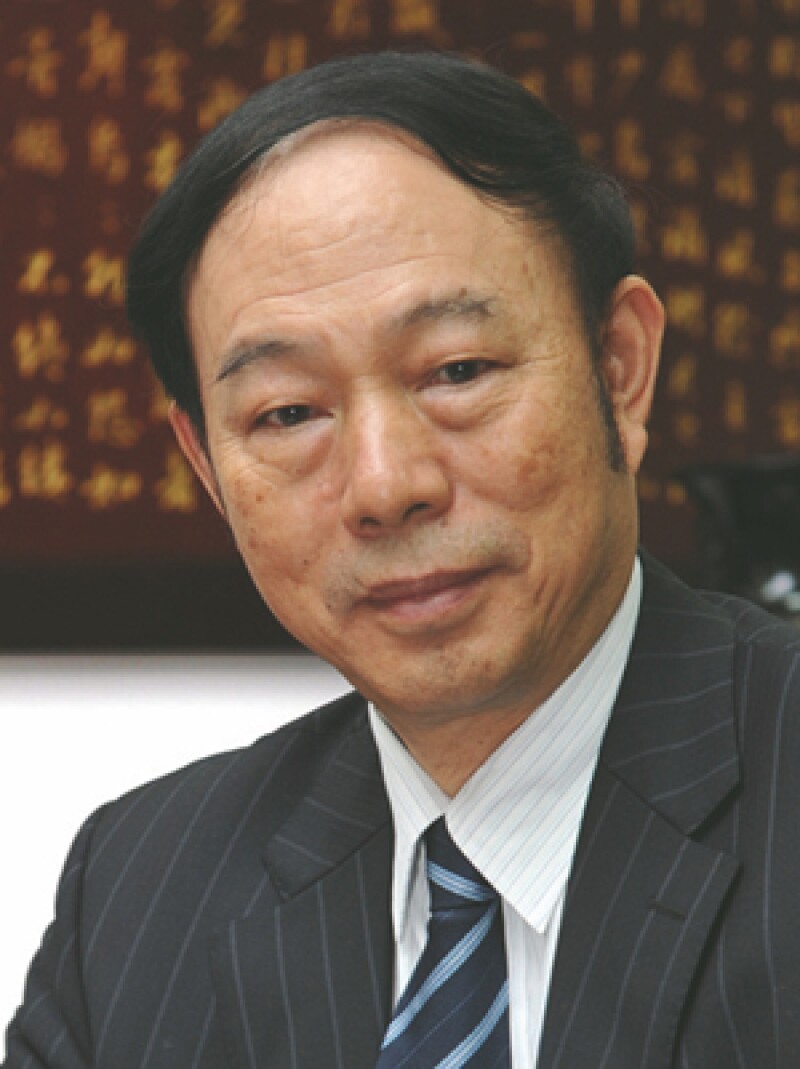 Professor Liu Chuntian