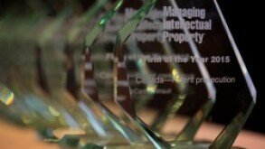 North America awards