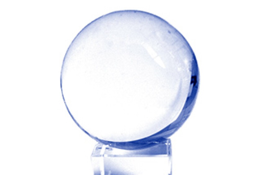 Crystal ball c