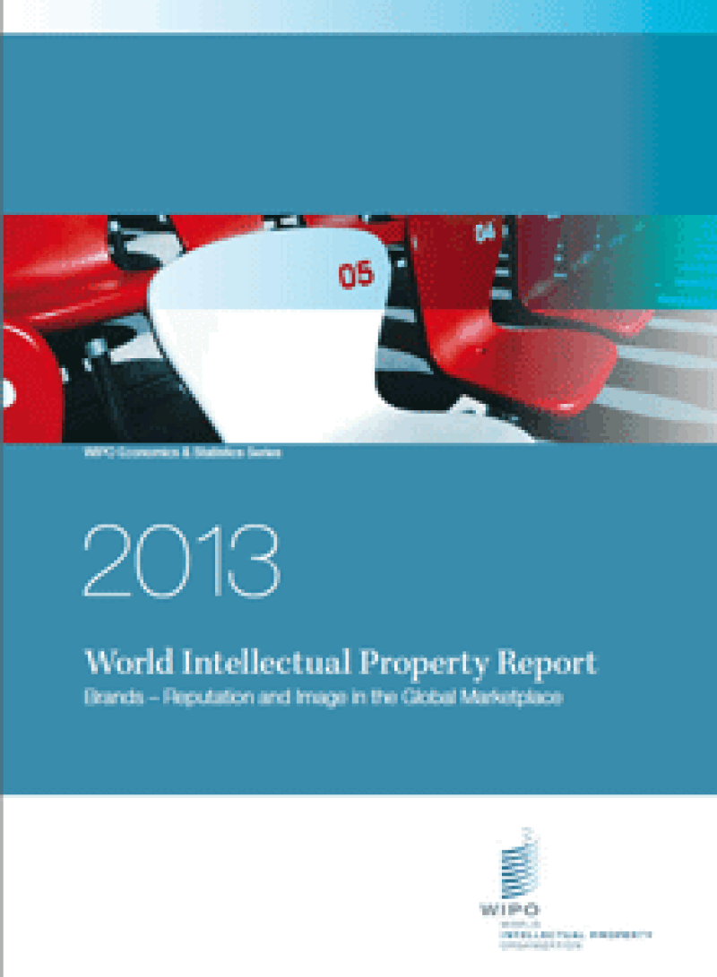 WIPO report