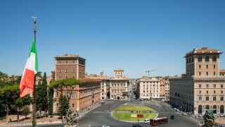 Italian flag