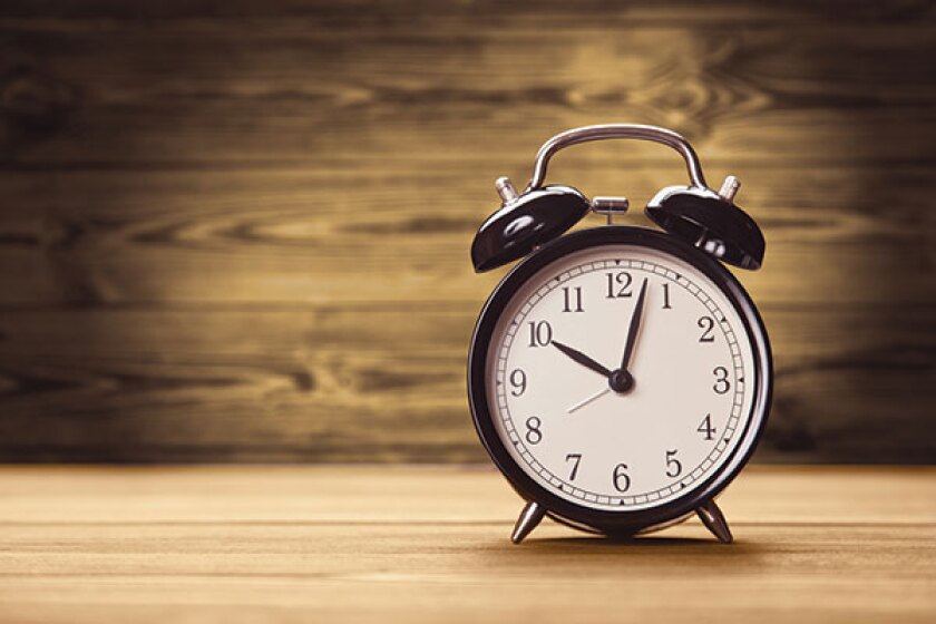 clock